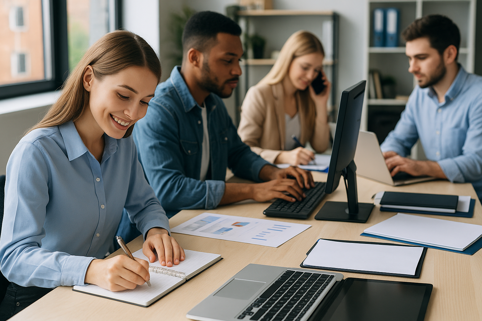 Assistente Administrativo